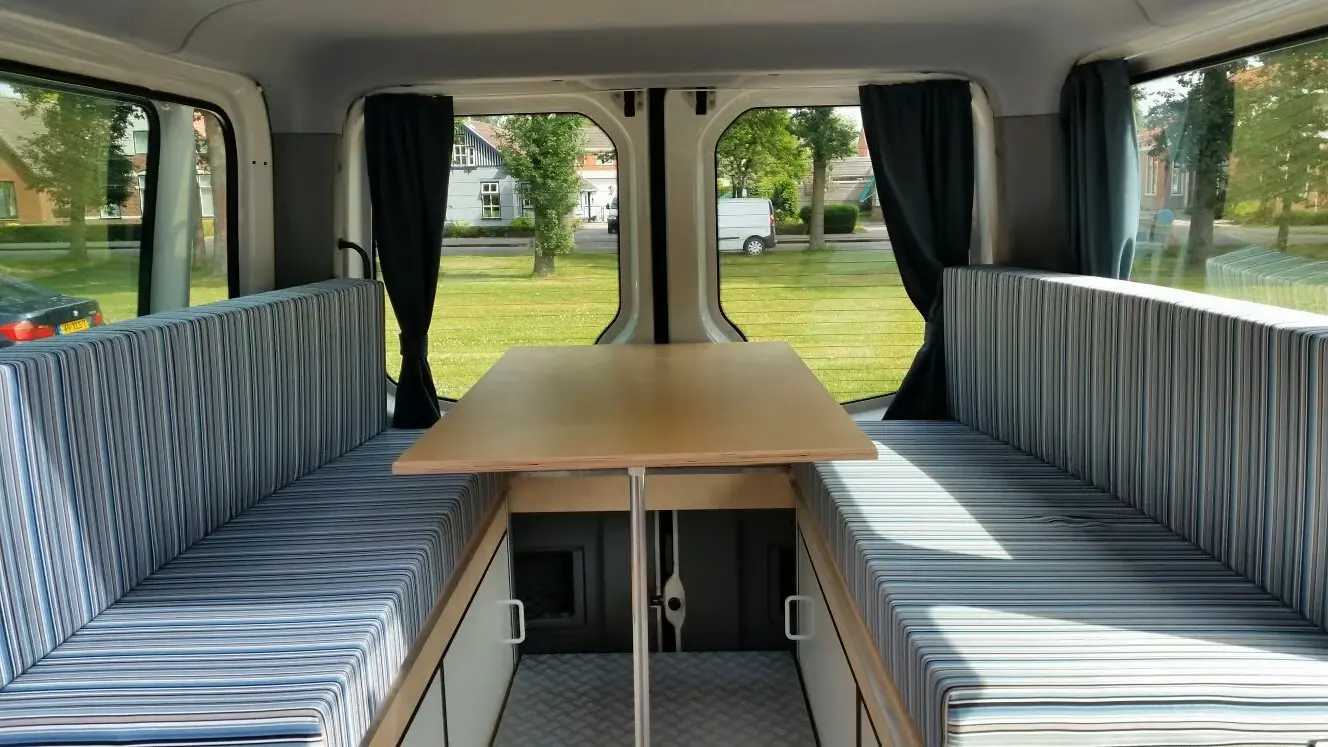 Qual é o melhor enchimento para almofadas de caravana?
